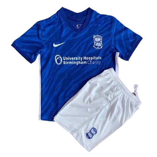 Maglia Birmingham City Prima Bambino 21/22